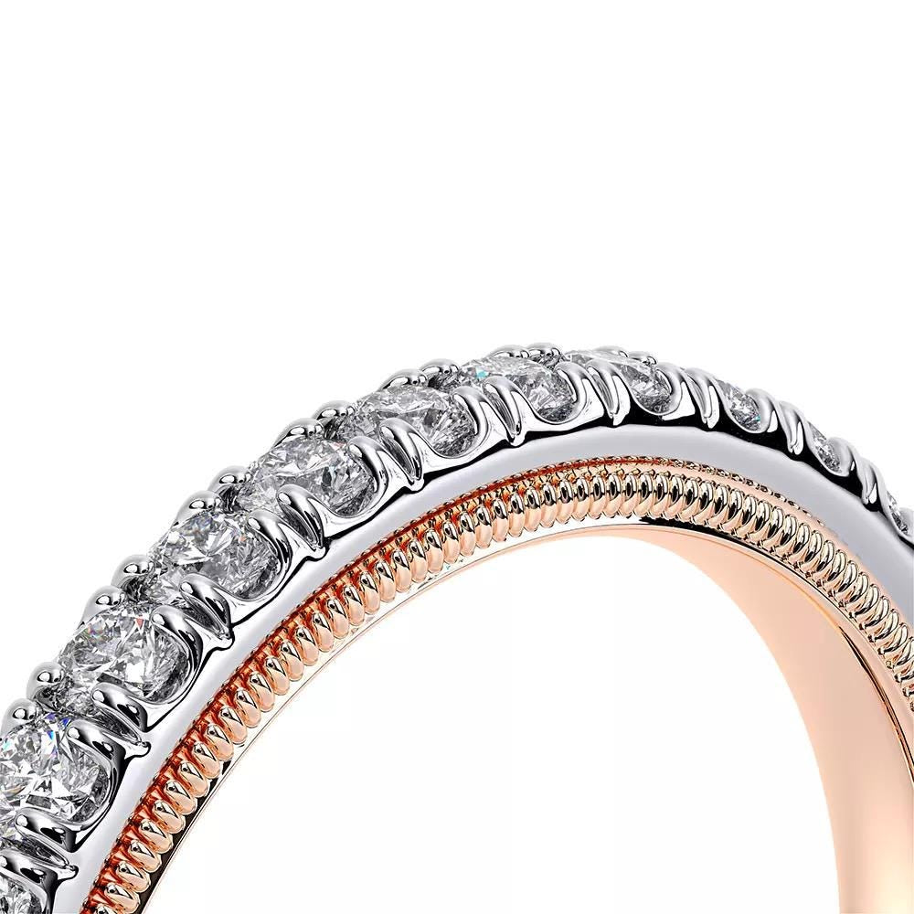 14K Diamond Band / 14K Diamond Wedding Band / Verragio Diamond Band / Diamond 0.64CT Wedding Band / Verragio DISCOUNT Diamond Ring
