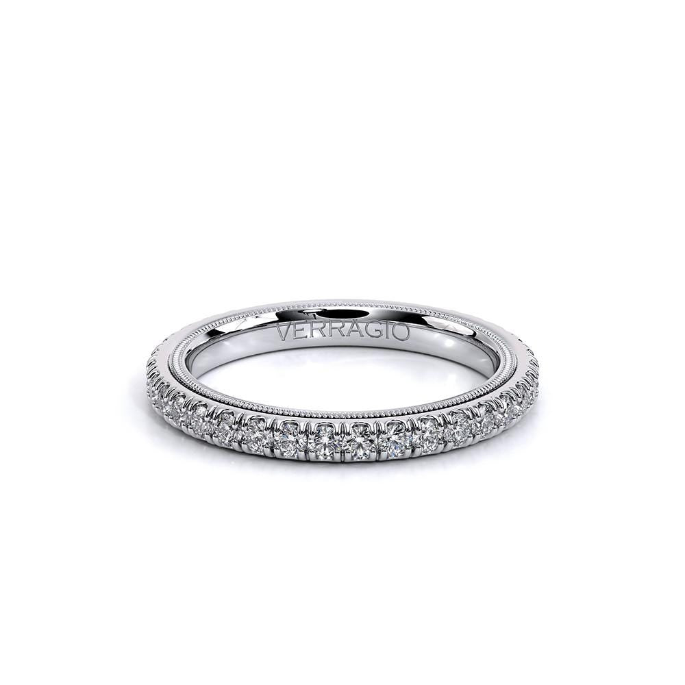 14K Diamond Band / 14K Diamond Wedding Band / Verragio Diamond Band / Diamond 0.64CT Wedding Band / Verragio DISCOUNT Diamond Ring