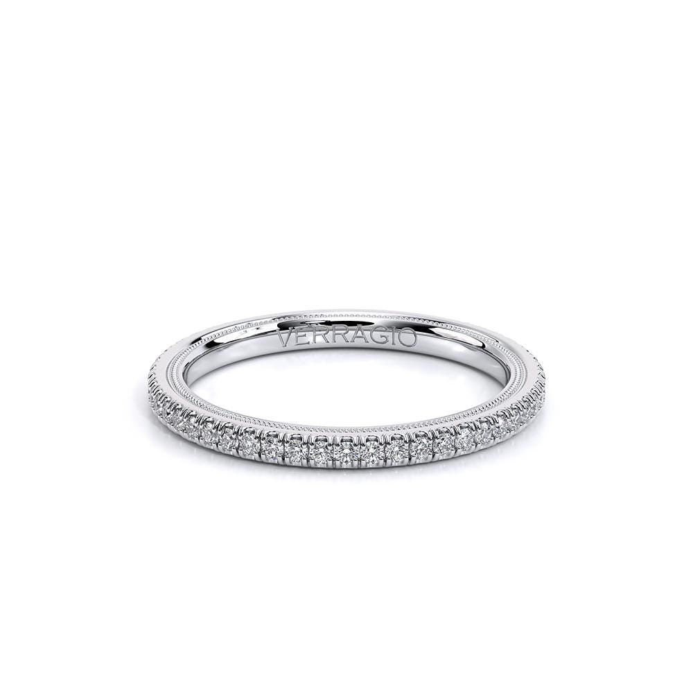 14K Diamond Band / 14K Diamond Wedding Band / Discount Verragio Diamond Band/ Diamond 0.30CT Wedding Band / Verragio Tradition Diamond Ring