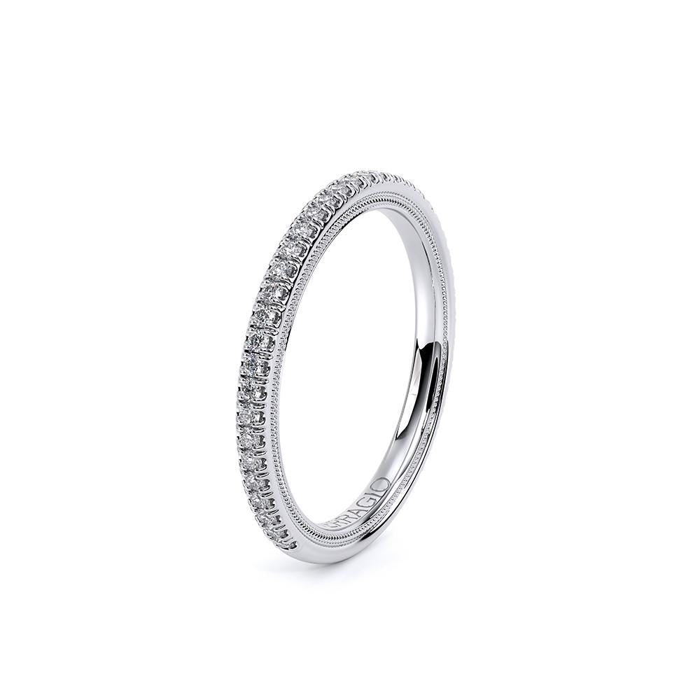 14K Diamond Band / 14K Diamond Wedding Band / Discount Verragio Diamond Band/ Diamond 0.30CT Wedding Band / Verragio Tradition Diamond Ring