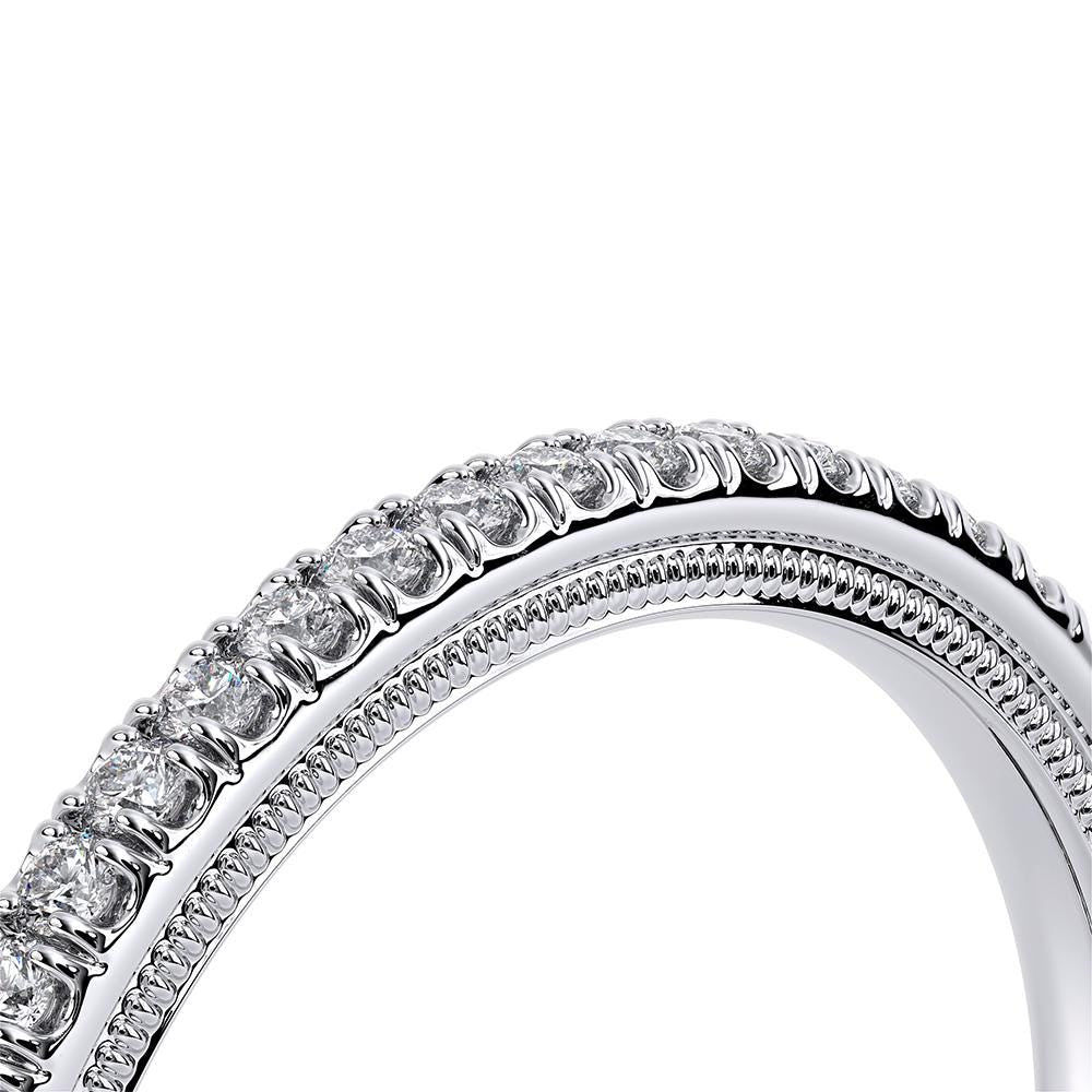 14K Diamond Band / 14K Diamond Wedding Band / Discount Verragio Diamond Band/ Diamond 0.30CT Wedding Band / Verragio Tradition Diamond Ring