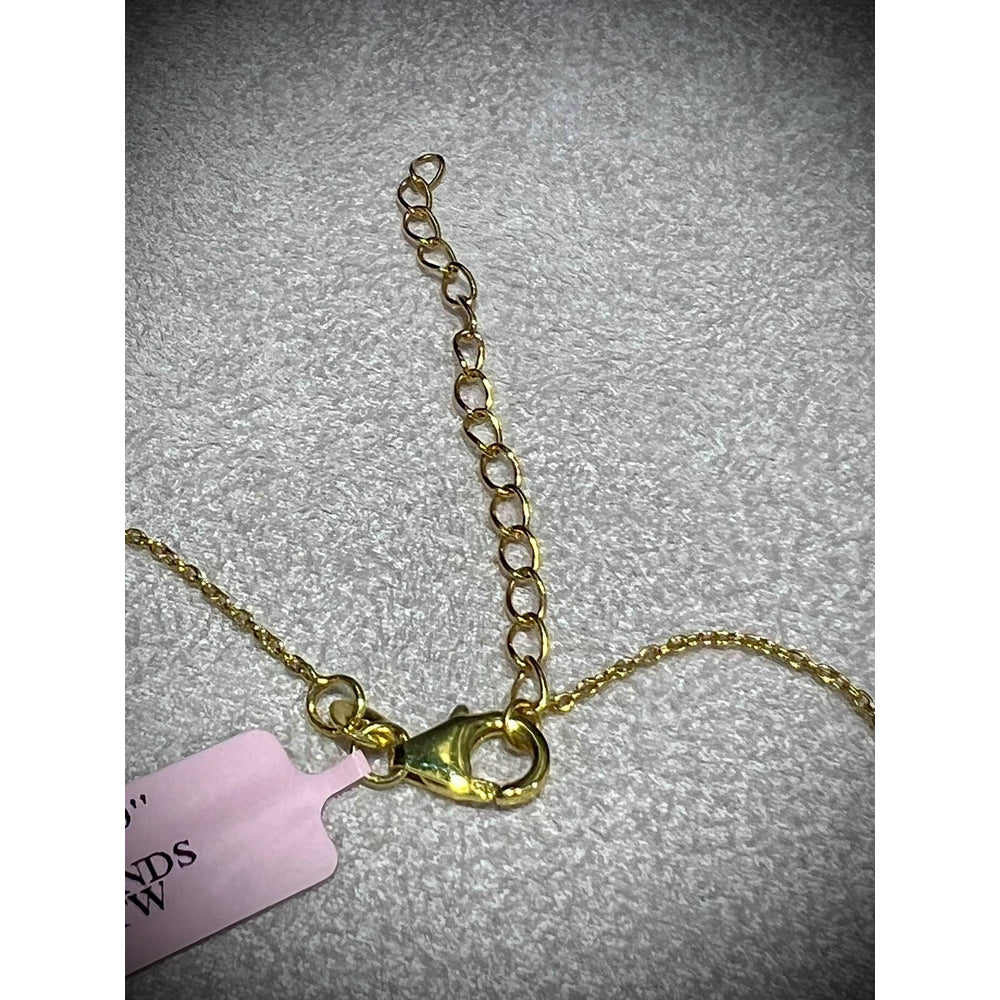 Diamond Dragonfly Necklace / Dragonfly Necklace / Diamond Dragonfly Pendant / Diamond Dragonfly 0.78ct Necklace / Gold Diamond Dragonfly