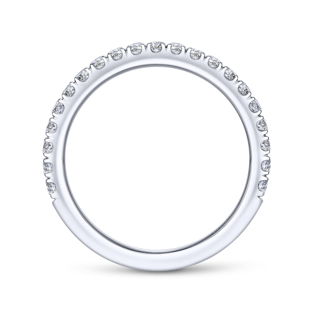 Platinum Matching Wedding Band