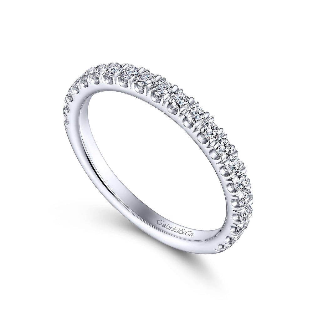 Platinum Matching Wedding Band
