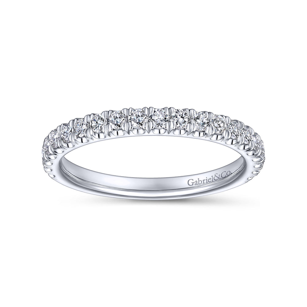 Platinum Matching Wedding Band