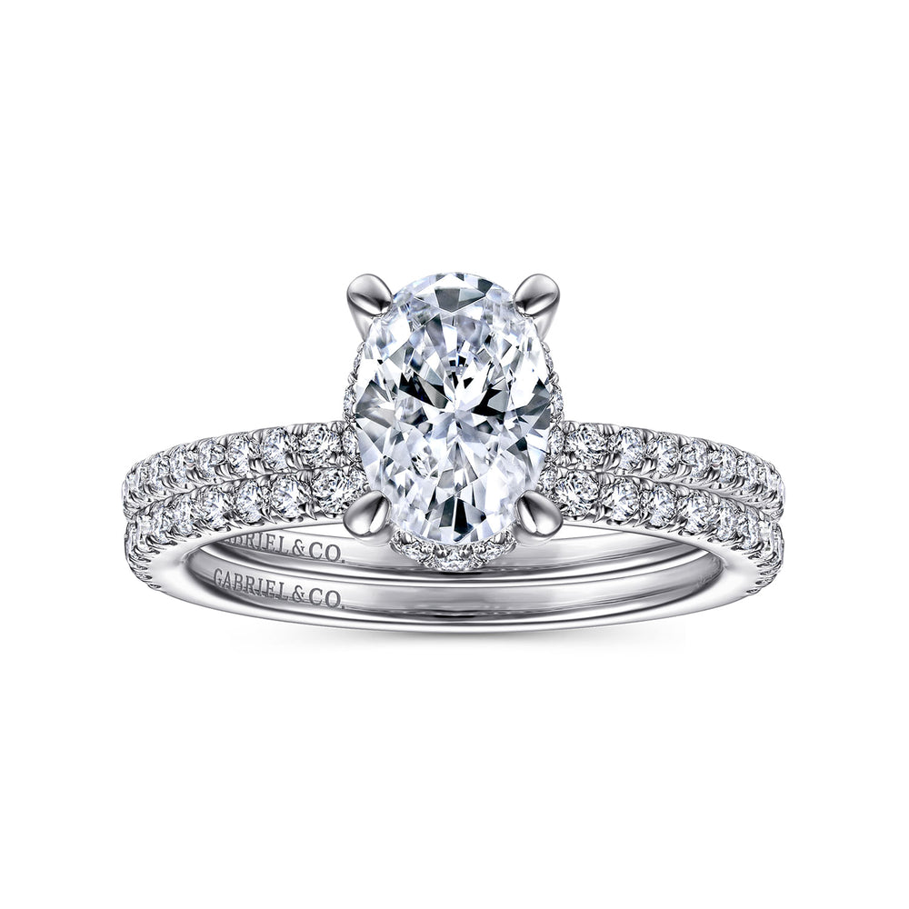 Platinum Diamond Wedding Band