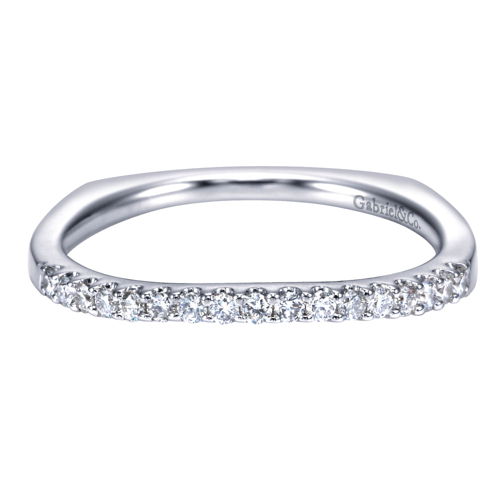 Platinum Matching Wedding Band