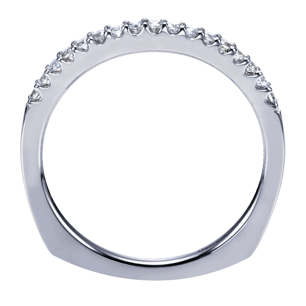 Platinum Matching Wedding Band