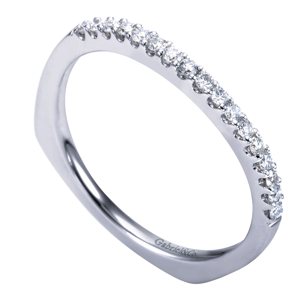 Platinum Matching Wedding Band