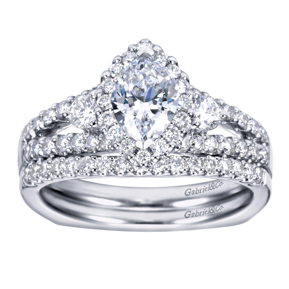 Platinum Matching Wedding Band