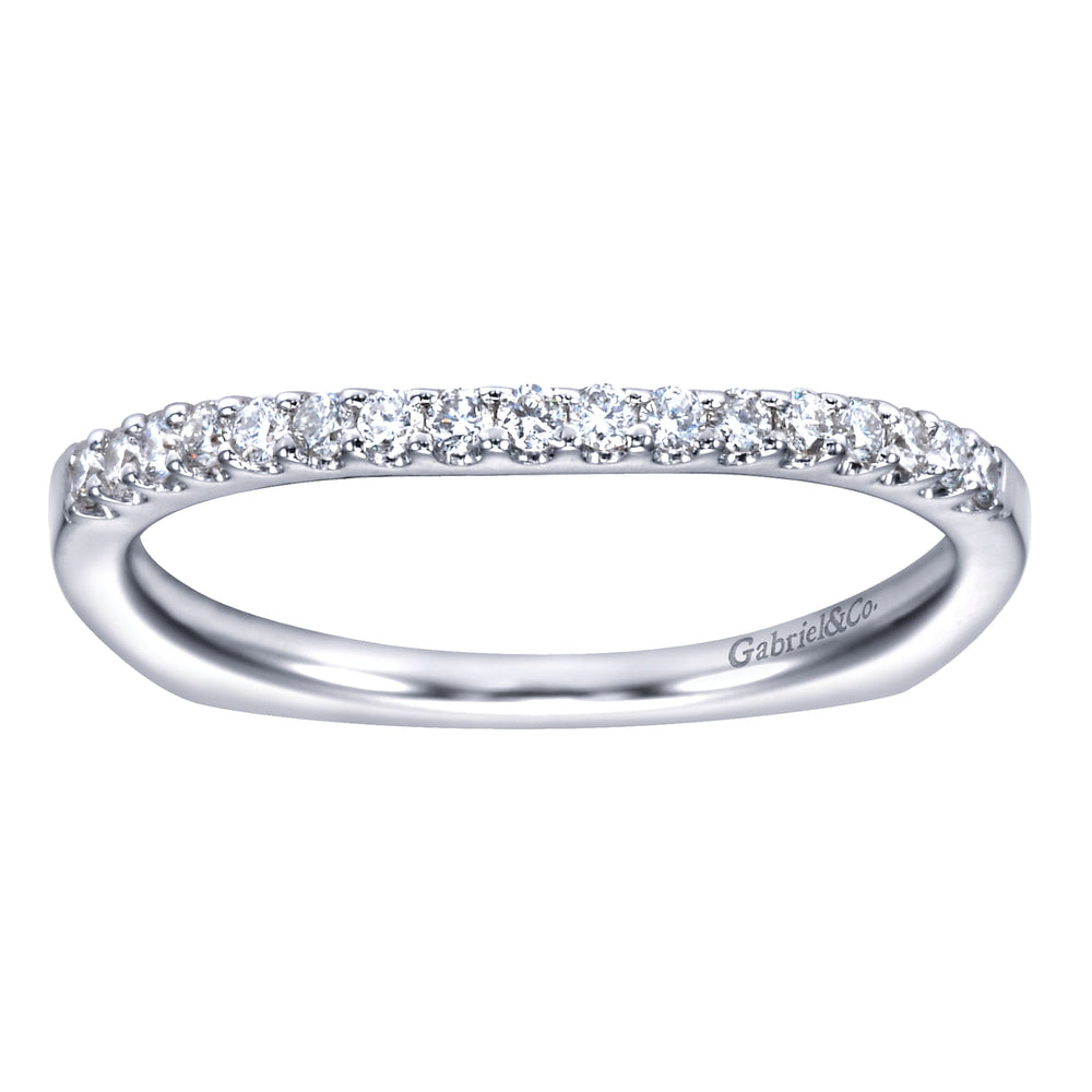 Platinum Matching Wedding Band