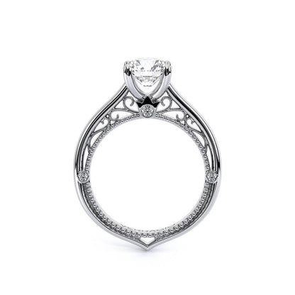 18K Verragio Engagement Ring / 1.00 Carat Lab Grown Diamond Engagement Ring / Verragio Venetian Engagement Ring / Lab Grown Engagement Ring