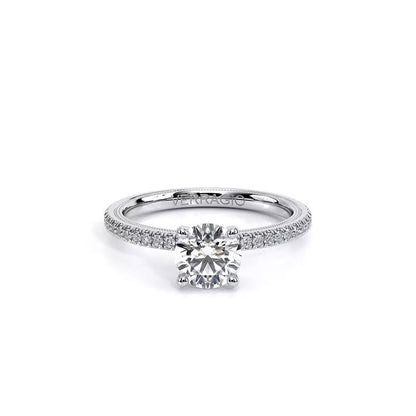 14K Diamond Engagement Ring / Verragio Engagement Ring / Verragio Tradition Engagement Ring / Lab Grown Certified Diamond Engagement Ring