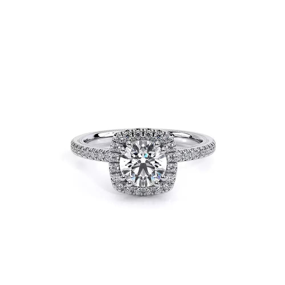 14K Diamond Engagement Ring / DISCOUNT Verragio Ring / Verragio Tradition Engagement Ring / Lab Grown Certified Diamond Engagement Ring