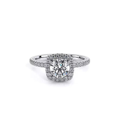 14K Diamond Engagement Ring / DISCOUNT Verragio Ring / Verragio Tradition Engagement Ring / Lab Grown Certified Diamond Engagement Ring