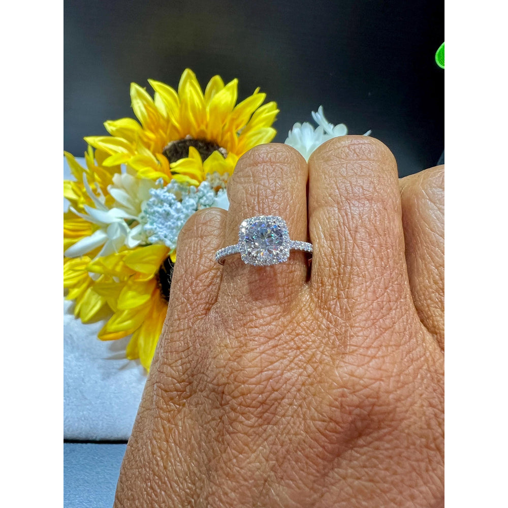 14K Diamond Engagement Ring / DISCOUNT Verragio Ring / Verragio Tradition Engagement Ring / Lab Grown Certified Diamond Engagement Ring