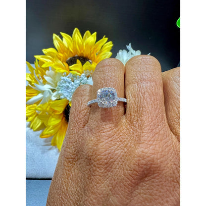 14K Diamond Engagement Ring / DISCOUNT Verragio Ring / Verragio Tradition Engagement Ring / Lab Grown Certified Diamond Engagement Ring
