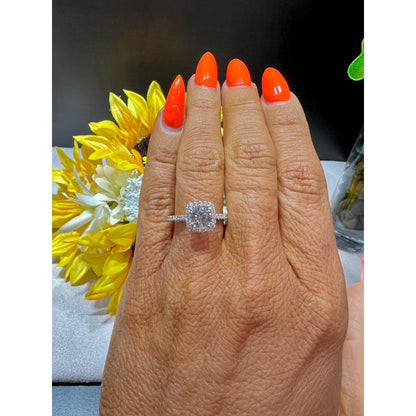 14K Diamond Engagement Ring / DISCOUNT Verragio Ring / Verragio Tradition Engagement Ring / Lab Grown Certified Diamond Engagement Ring