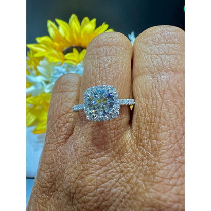 14K Diamond Engagement Ring / DISCOUNT Verragio Ring / Verragio Tradition Engagement Ring / Lab Grown Certified Diamond Engagement Ring