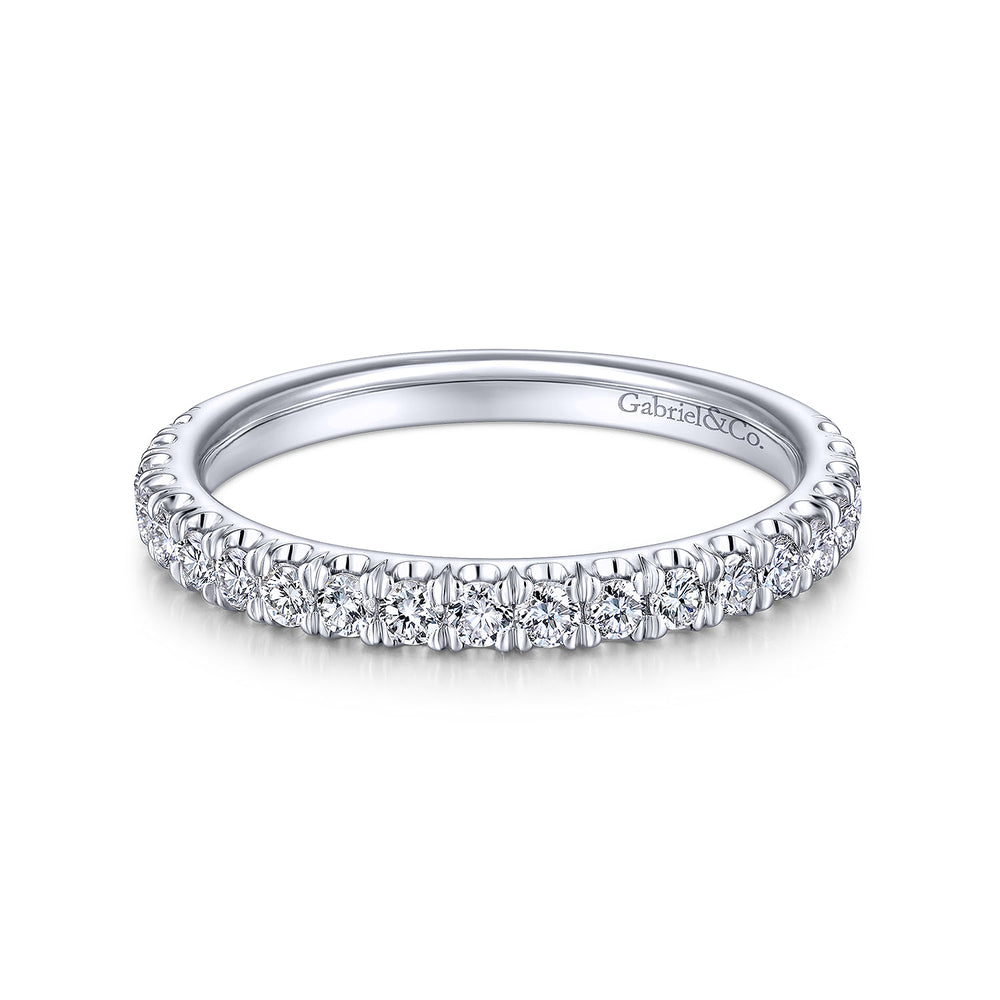 Platinum Matching Wedding Band