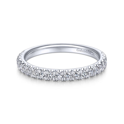 Platinum Matching Wedding Band