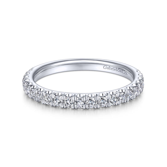 Platinum Matching Wedding Band