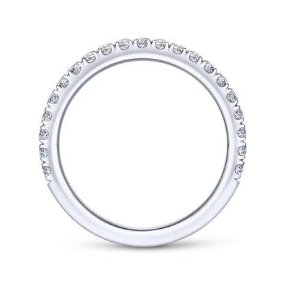 Platinum Matching Wedding Band