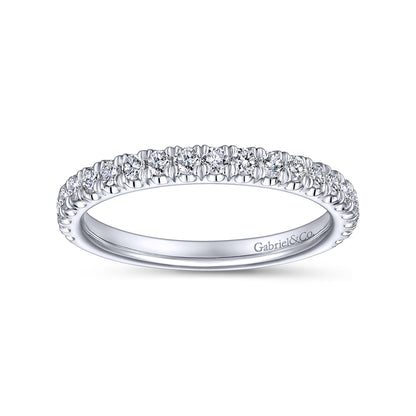 Platinum Matching Wedding Band