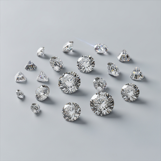 Diamonds