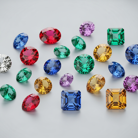 Gemstones