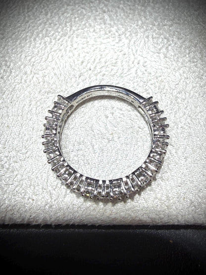 14K Lab Grown Pear Shape Diamond Ring 2.00ct tw.