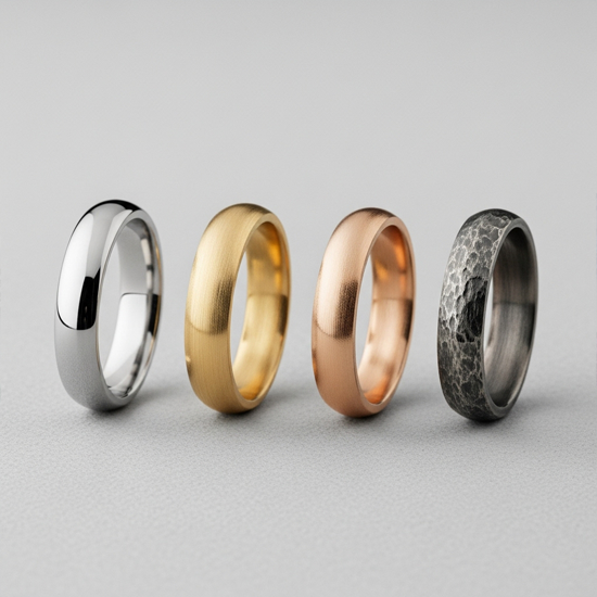 Metals
